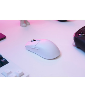 Keychron x Lemokey G2 Wireless Mouse White
