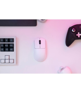 Keychron x Lemokey G2 Wireless Mouse White