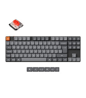 Keychron K1 Max Red Switch RGB (CH)