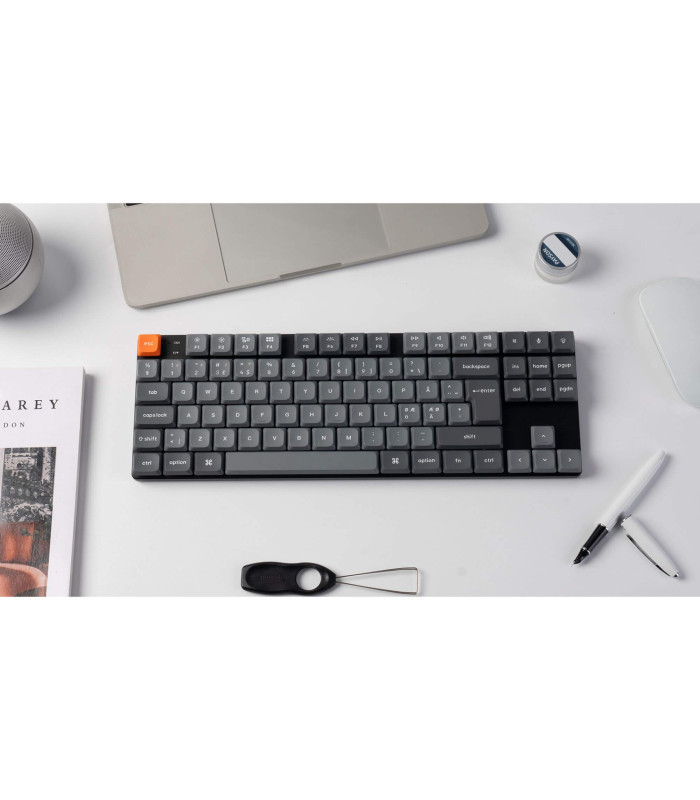 Keychron K1 Max Red Switch RGB (CH)