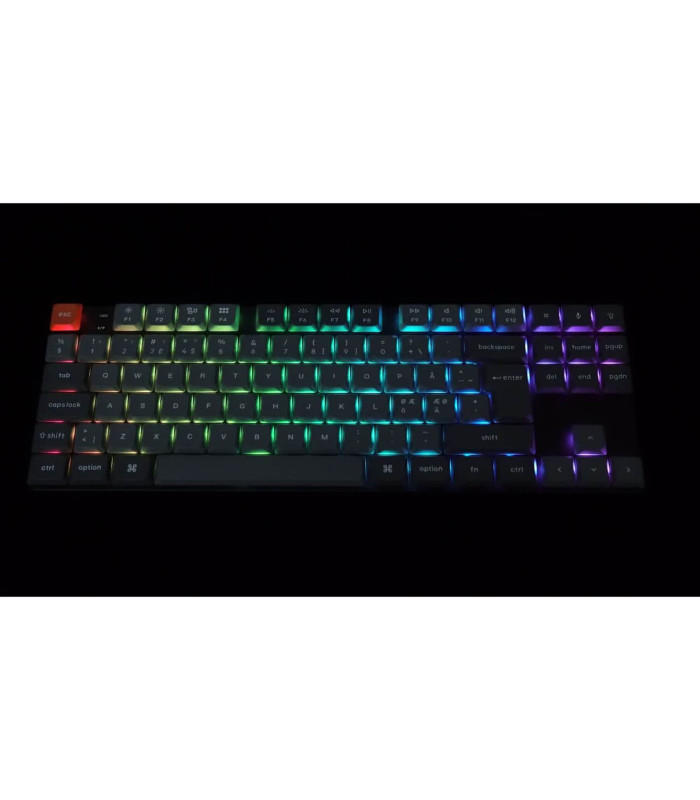 Keychron K1 Max Red Switch RGB (CH)