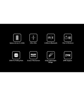 B1 Pro Ultra-Slim Wireless Space Gray (US)