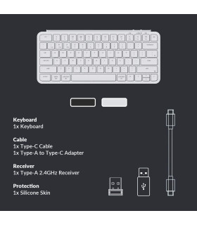 B1 Pro Ultra-Slim Wireless Space Gray (US)