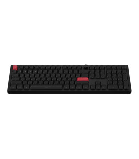 Keychron Q6 Max Black QMK Red Switch (US) Knob
