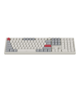 Keychron Q6 Max White QMK Red Switch (US) Knob