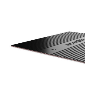 Superglide Glass Mouse Pad v2 L - Red