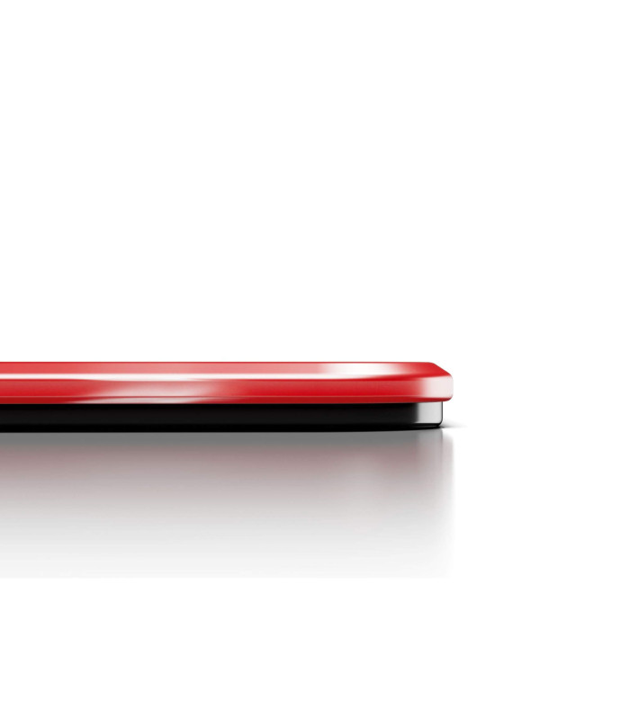 Superglide Glass Mouse Pad v2 L - Red