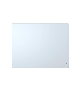 Superglide Glass Mouse Pad v2 L - White