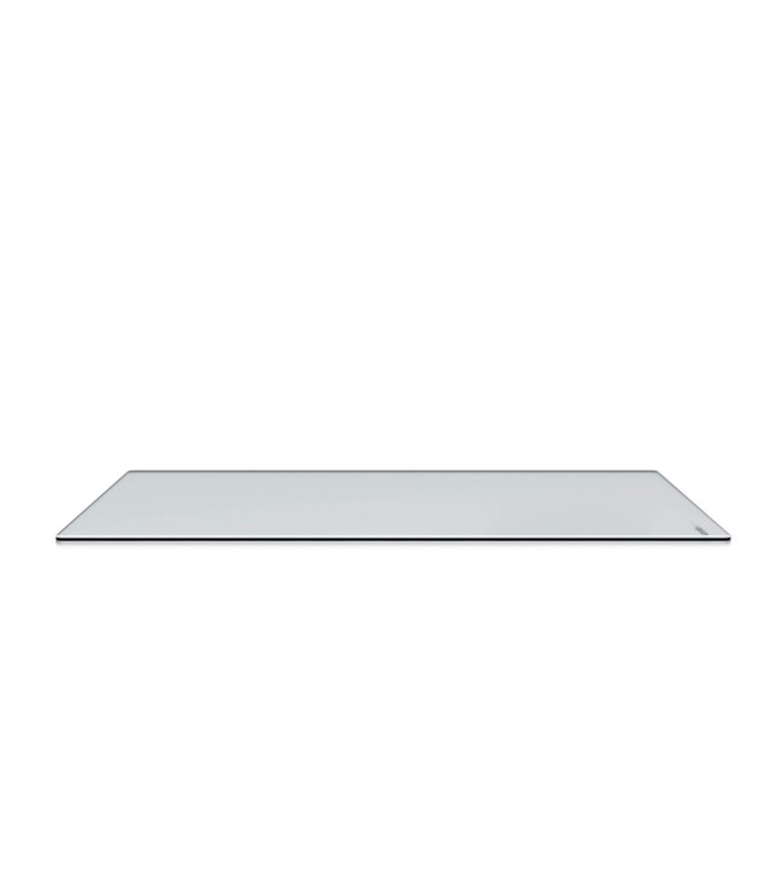 Superglide Glass Mouse Pad v2 L - White
