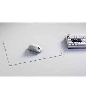 Superglide Glass Mouse Pad v2 L - White