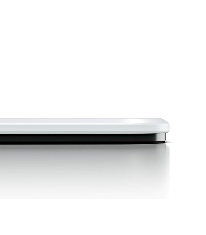 Superglide Glass Mouse Pad v2 L - White