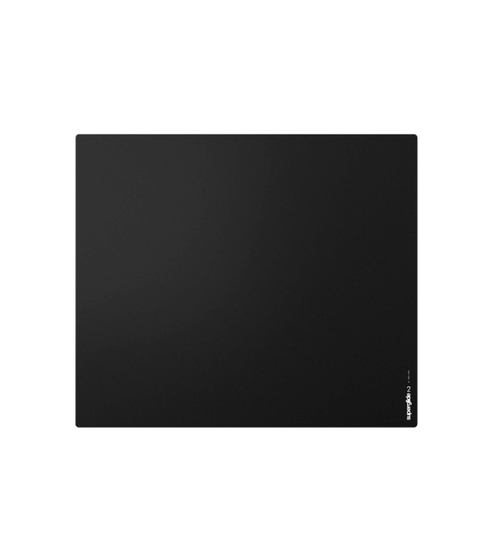 Superglide Glass Mouse Pad v2 XL - Black