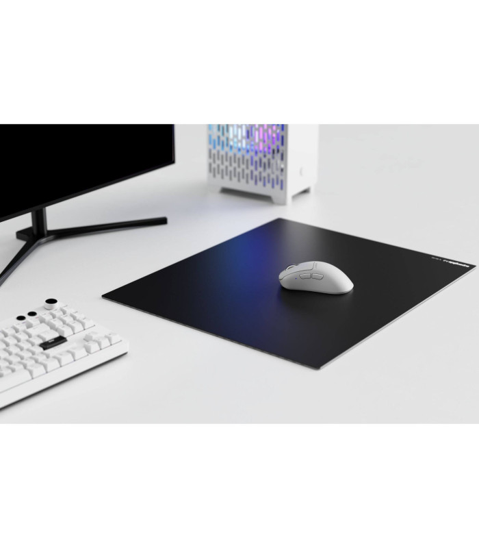 Superglide Glass Mouse Pad v2 XL - Black