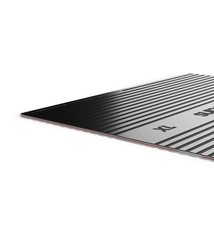 Superglide Glass Mouse Pad v2 XL - Red