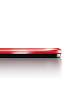 Superglide Glass Mouse Pad v2 XL - Red