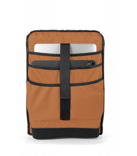 tomtoc A90 (15-15.6") Vintage Backpack, Black