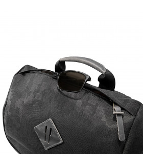 tomtoc A90 (15-15.6") Vintage Backpack, Black