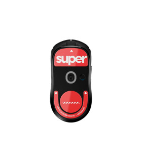 Superglide 2 for Logitech GPro Superlight2 - Red