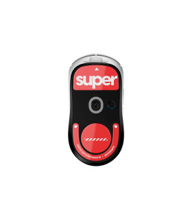 Superglide 2 for Logitech GPro Superlight2 - Red