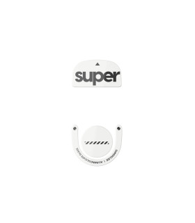 Superglide 2 for Logitech GPro Superlight2 - White