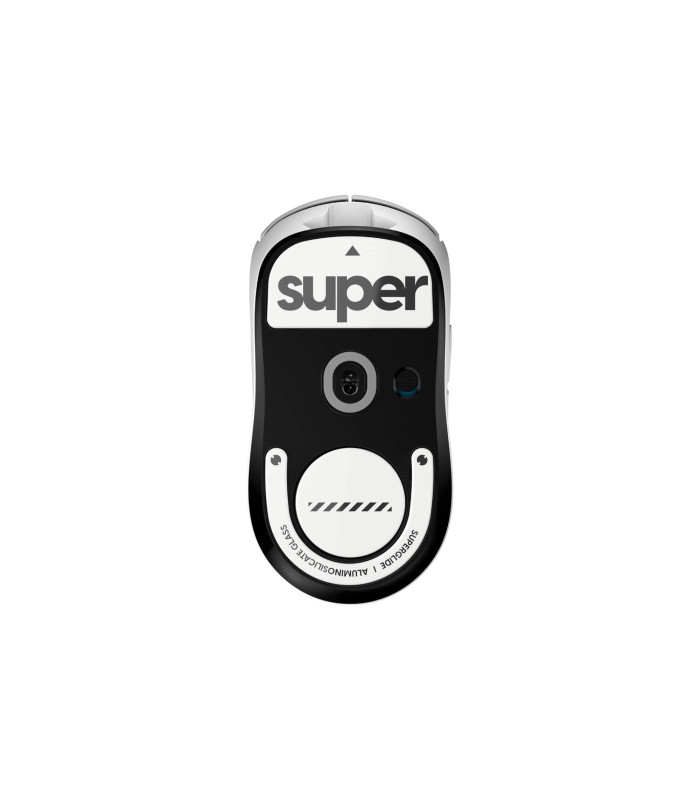 Superglide 2 for Logitech GPro Superlight2 - White