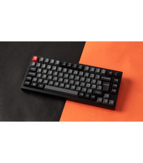 Lemokey P1 Pro QMK Banana Switch (CH) w/Knob