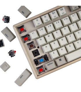 Keychron K8 Hot-Swap Red Switch (US)