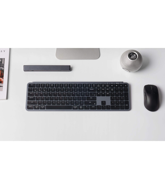 B6 Pro Ultra-Slim Wireless Space Grey (US)