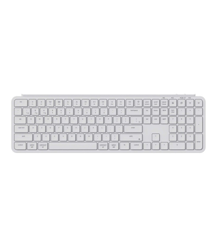 B6 Pro Ultra-Slim Wireless Ivory White (US)