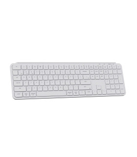 B6 Pro Ultra-Slim Wireless Ivory White (US)