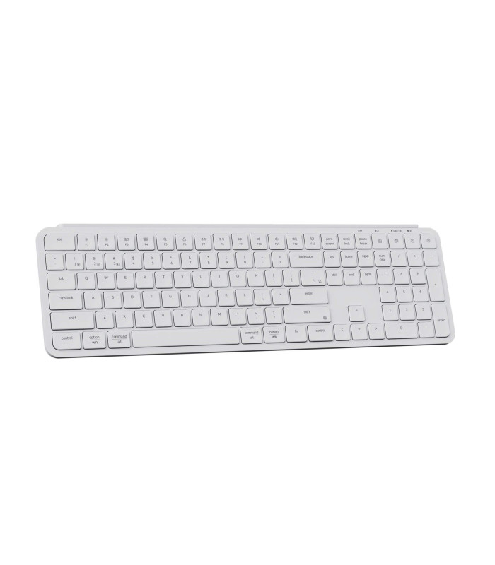 B6 Pro Ultra-Slim Wireless Ivory White (US)