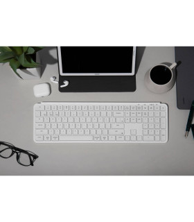 B6 Pro Ultra-Slim Wireless Ivory White (US)