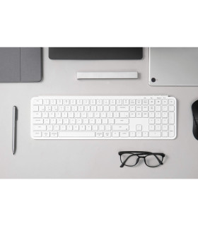 B6 Pro Ultra-Slim Wireless Ivory White (US)