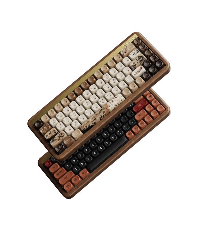 Akko MU01 Autum Switch AKKO Rosewood