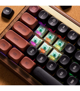 Akko MU01 Autum Switch AKKO Rosewood