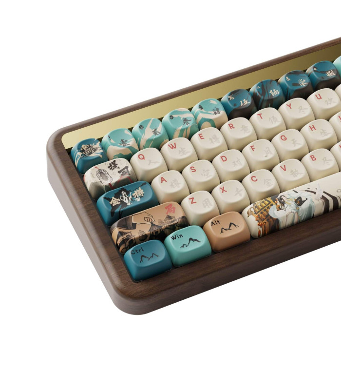 Akko MU01 Joy of Life Switch AKKO Botany