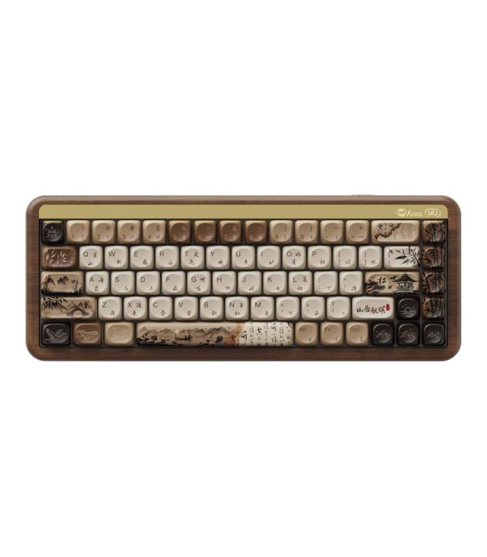 Akko MU01 Mountain Seclusion Switch AKKO Rosewood