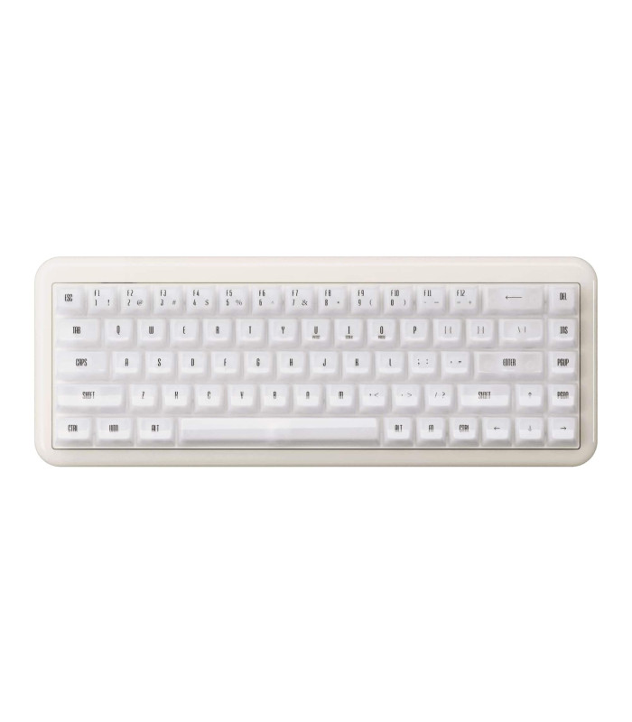 Akko YU01 White Jade Switch V3 Pro Pianop -SP