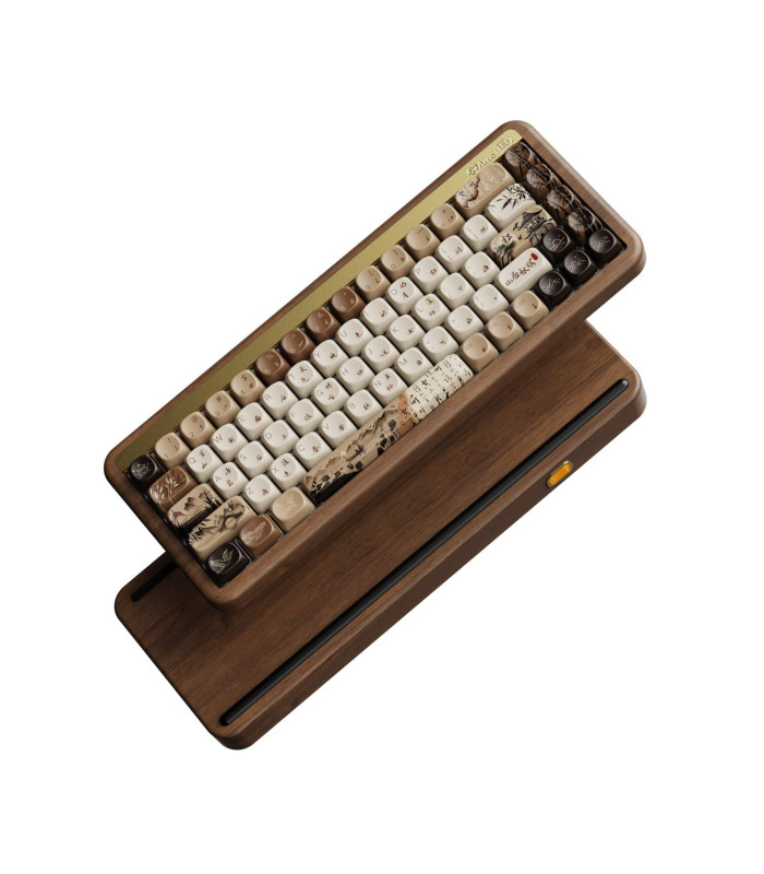 Akko MU01 Mountain Seclusion Switch AKKO Rosewood