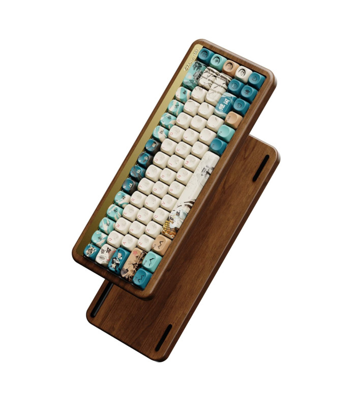 Akko MU01 Joy of Life Switch AKKO Botany