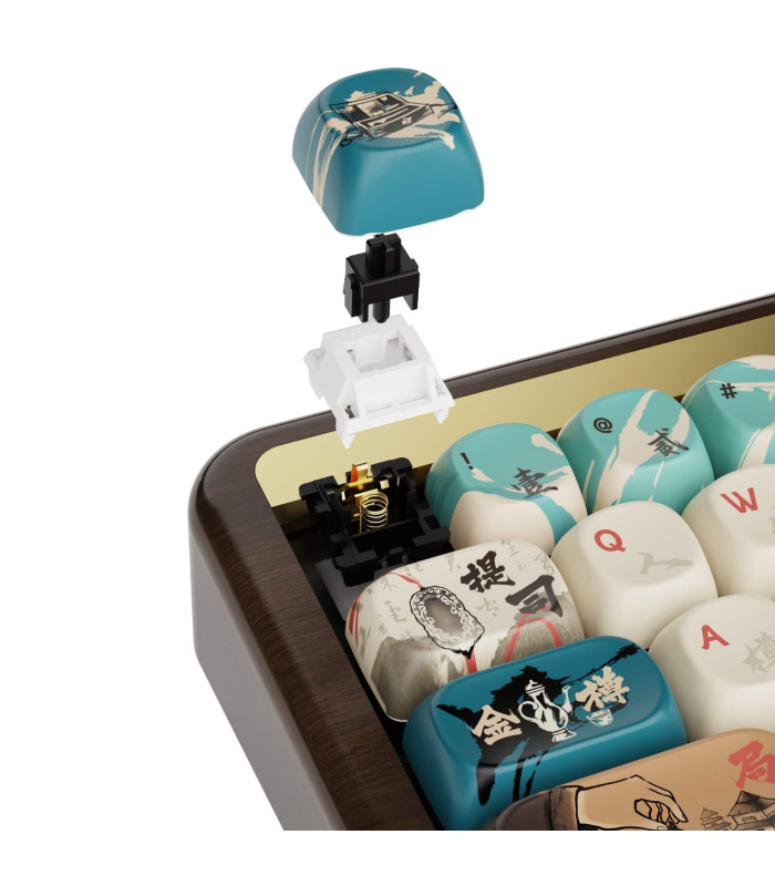 Akko MU01 Joy of Life Switch AKKO Botany