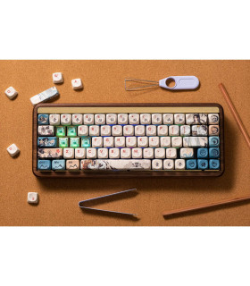 Akko MU01 Joy of Life Switch AKKO Botany