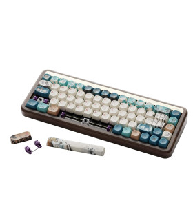 Akko MU01 Joy of Life Switch AKKO Botany