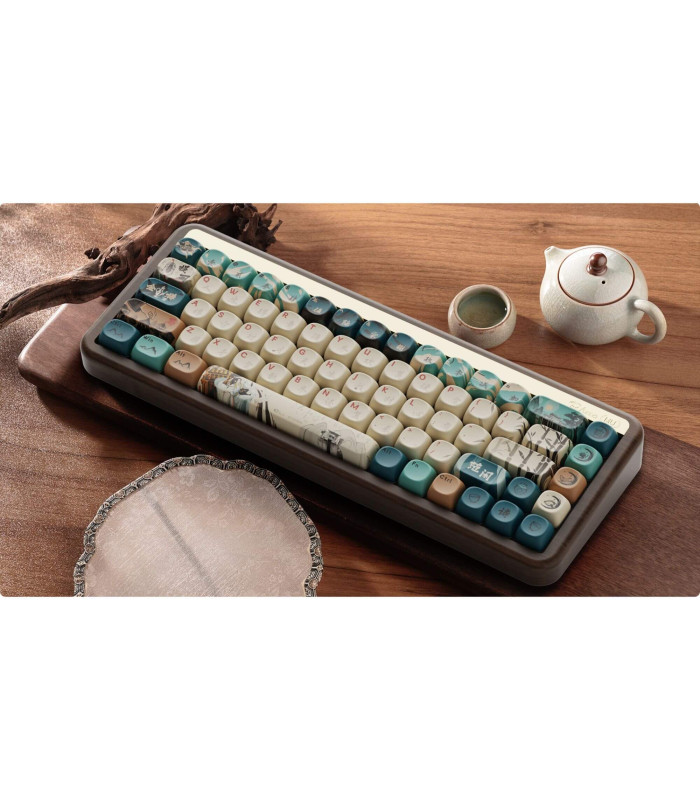 Akko MU01 Joy of Life Switch AKKO Botany