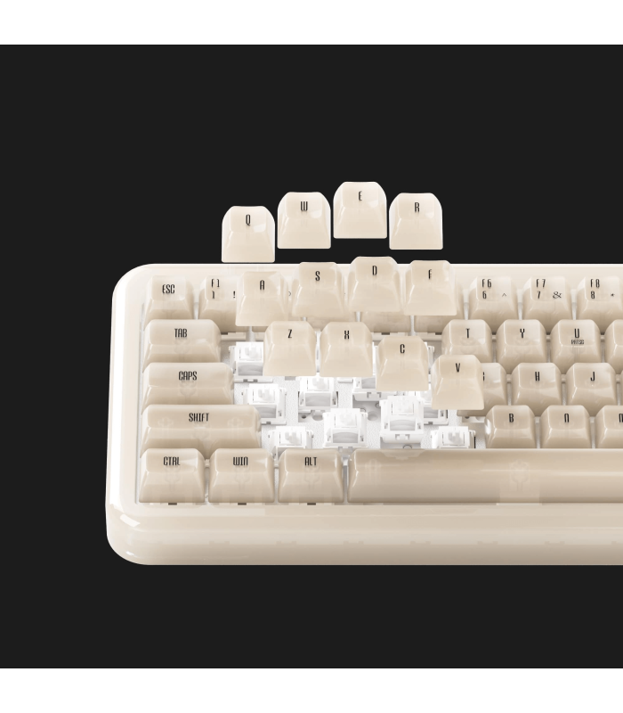 Akko YU01 Antique Jade Switch V3 Pro Pianop -SP