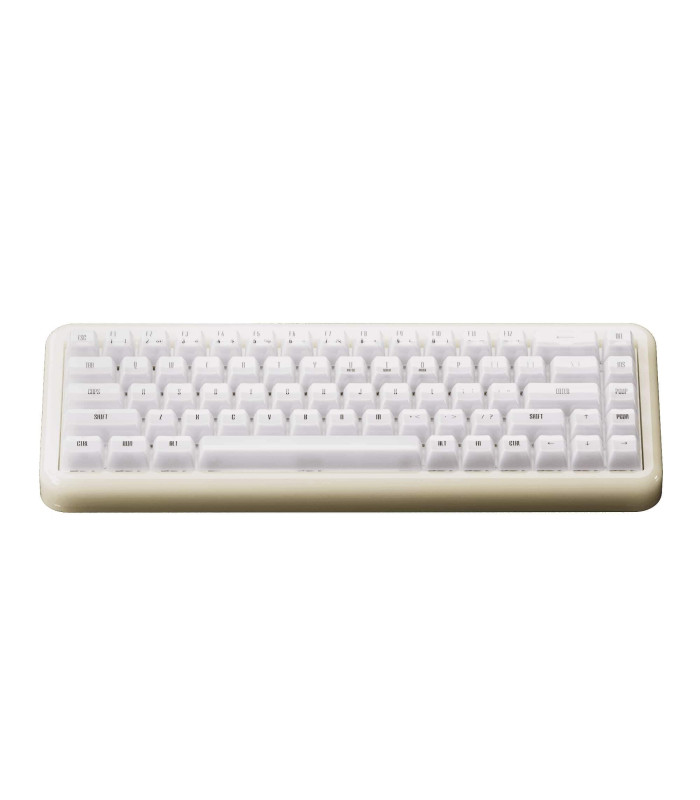 Akko YU01 White Jade Switch V3 Pro Pianop -SP