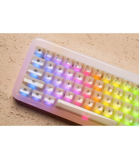 Akko YU01 White Jade Switch V3 Pro Pianop -SP