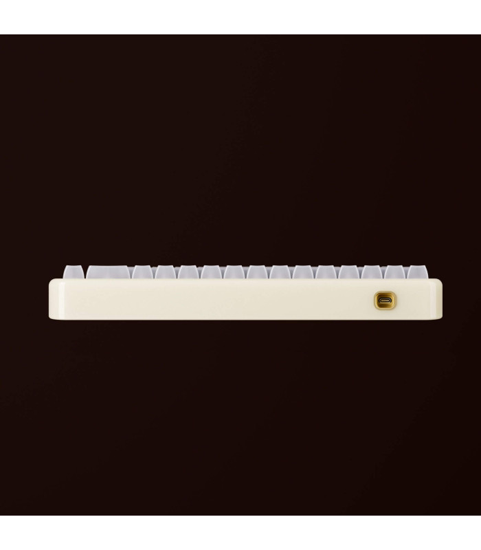 Akko YU01 White Jade Switch V3 Pro Pianop -SP