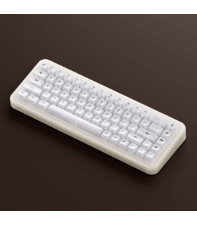 Akko YU01 White Jade Switch V3 Pro Pianop -SP