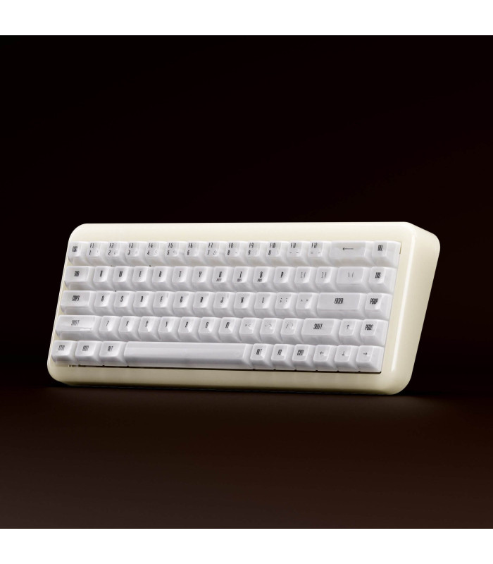 Akko YU01 White Jade Switch V3 Pro Pianop -SP